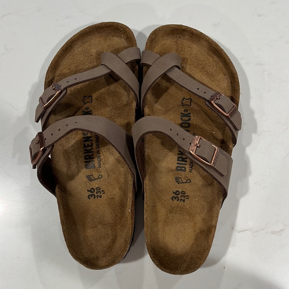 mayari sandal birkenstock 🤎